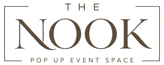 The Nook, pop up event space